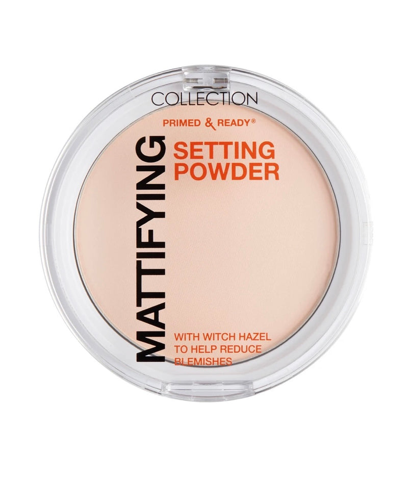 Collection Primed & Ready Setting Powder