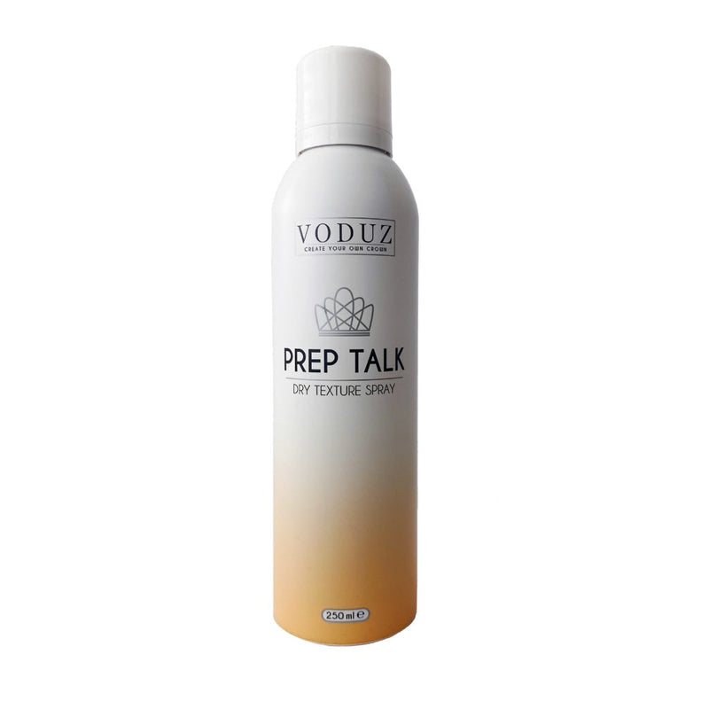 Voduz Prep Talk Dry Texture Spray