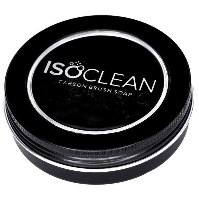 Isoclean Carbon Makeup Brush Soap